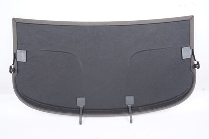 2012 - 2018 AUDI A7 REAR HATCH TRUNK CARGO COVER STORAGE SHELF OEM