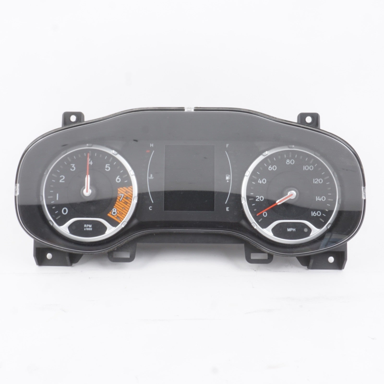 2019 - 2020 Jeep Renegade Speedometer Cluster Tachometr MPH Fits OEM