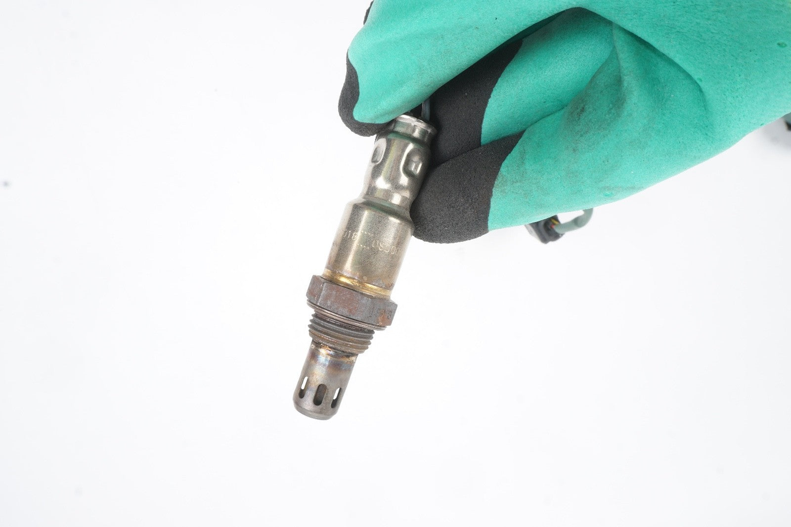 Mercedes W221 S550 CL550 GLK350 Oxygen O2 Sensor Lambda Set of 4 0045420818 OEM