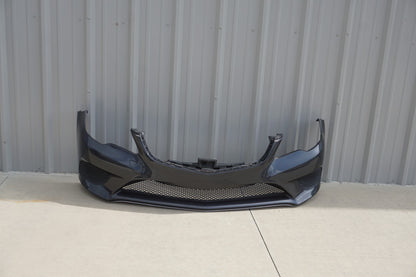 14 - 17 Mercedes W207 E350 E550 E400 Front Bumper Cover  OEM