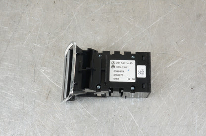 07-14 Mercedes W221 S400 S550 CL550 Electronic Parking Button Switch OEM
