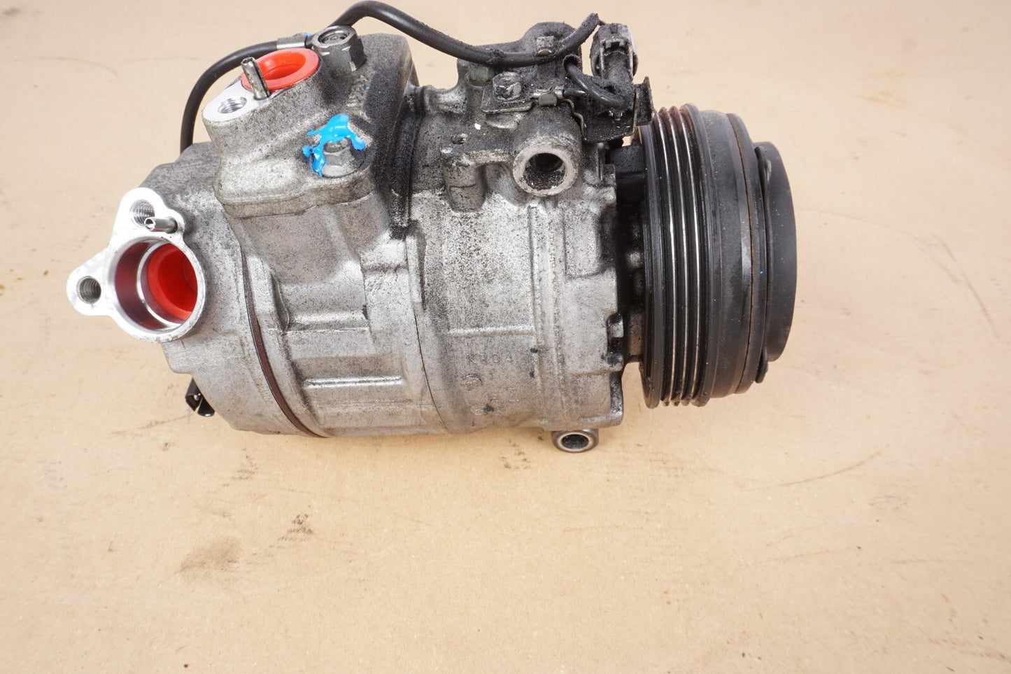 2012-2018 BMW 650I 550I Ac Compressor  OEM