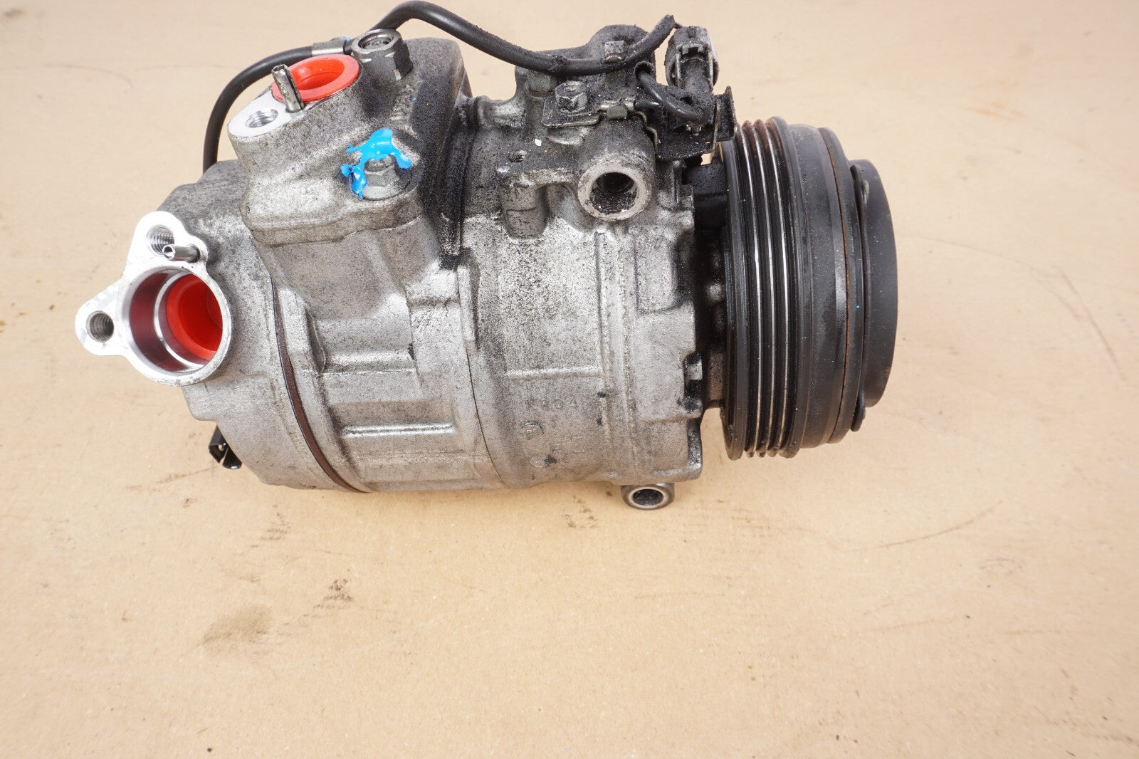2012-2018 BMW 650I 550I Ac Compressor  OEM