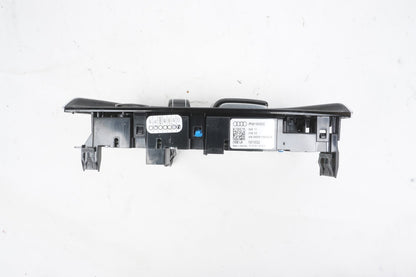 2011-2015 Audi A8 S8 Front Seat Control Switch Right Passenger OEM