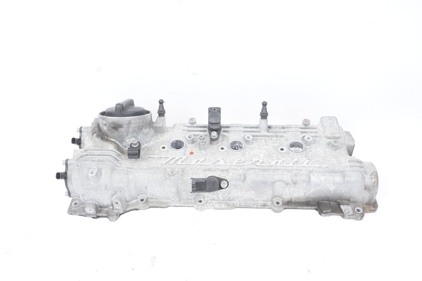 2014-2021 Maserati Ghibli 3.0L Engine Valve Cover Left Driver OEM 51K