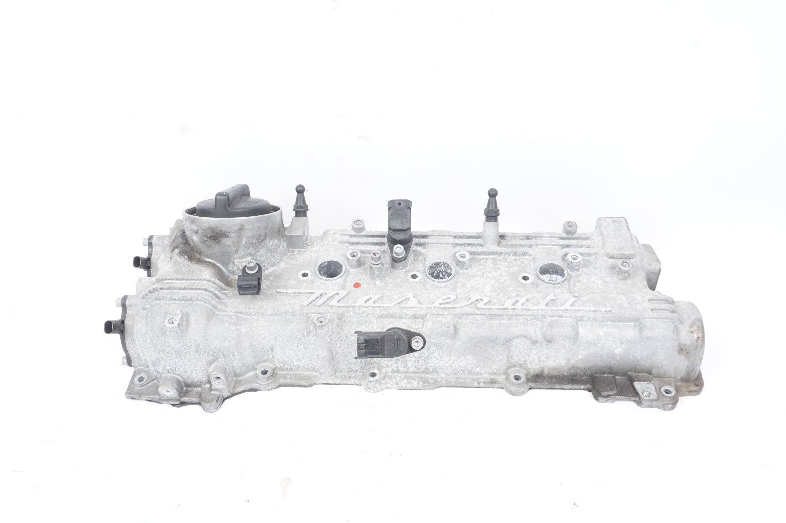 2014-2021 Maserati Ghibli 3.0L Engine Valve Cover Left Driver OEM 51K