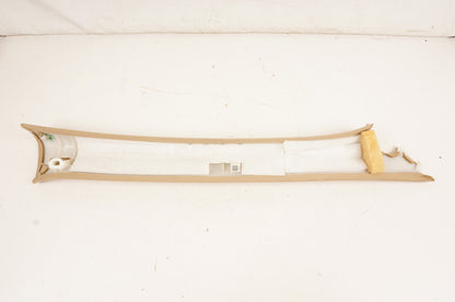2007 - 2013 MERCEDES S550 W221 FRONT LEFT DRIVER SIDE A PILLAR TRIM OEM