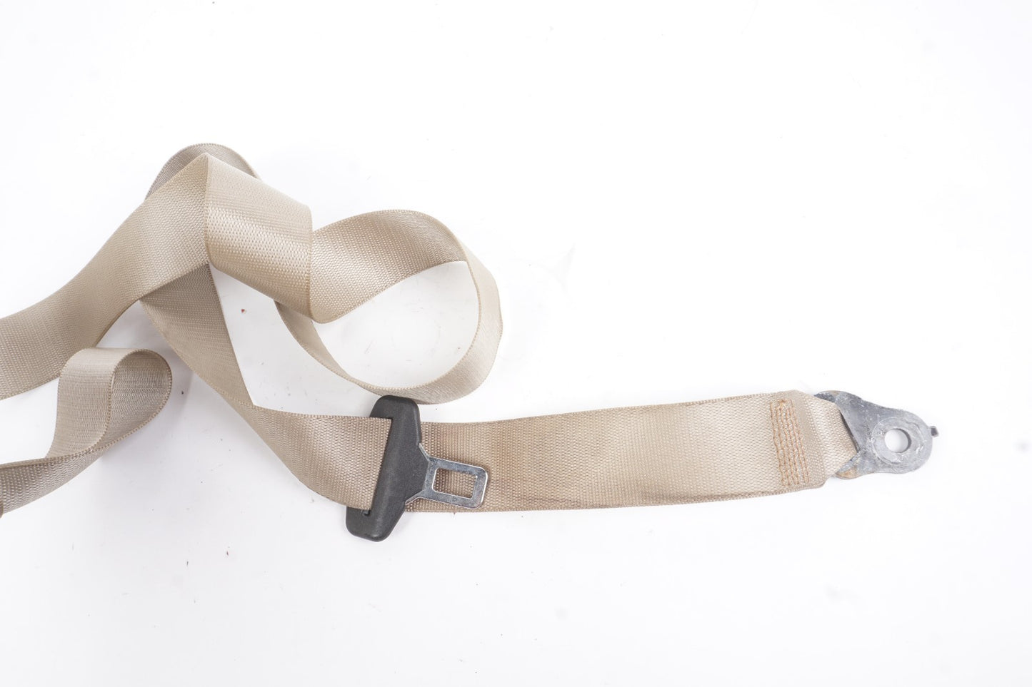 08-14 Mercedes-Benz C300 Rear Right Passenger Side Seat Belt Retractor OEM