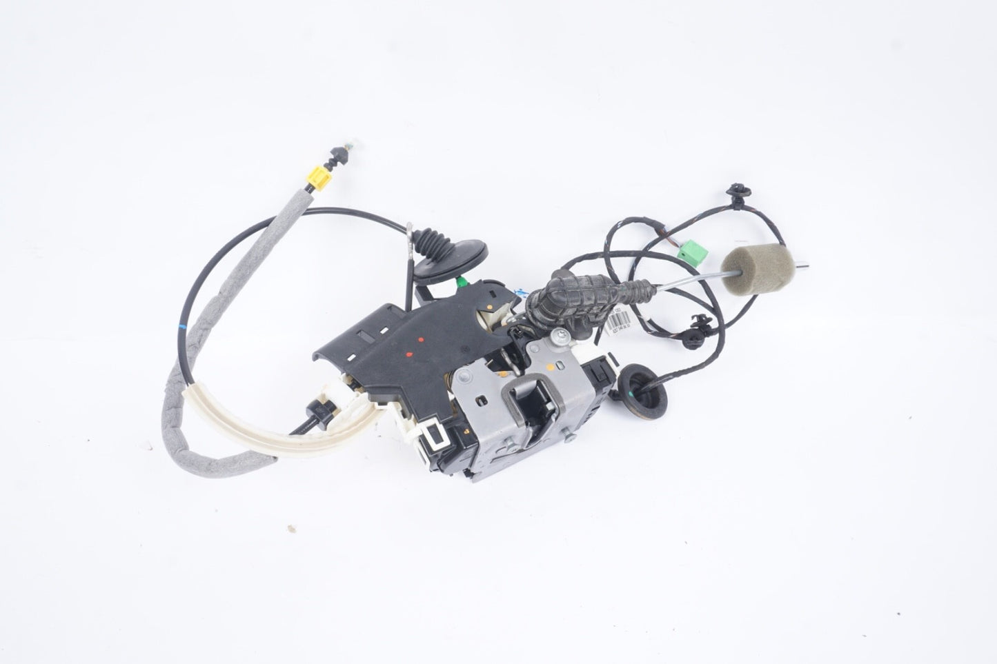 10-17 MERCEDES-BENZ C207 E350 E550 FRONT RIGHT PASSENGER DOOR LOCK OEM