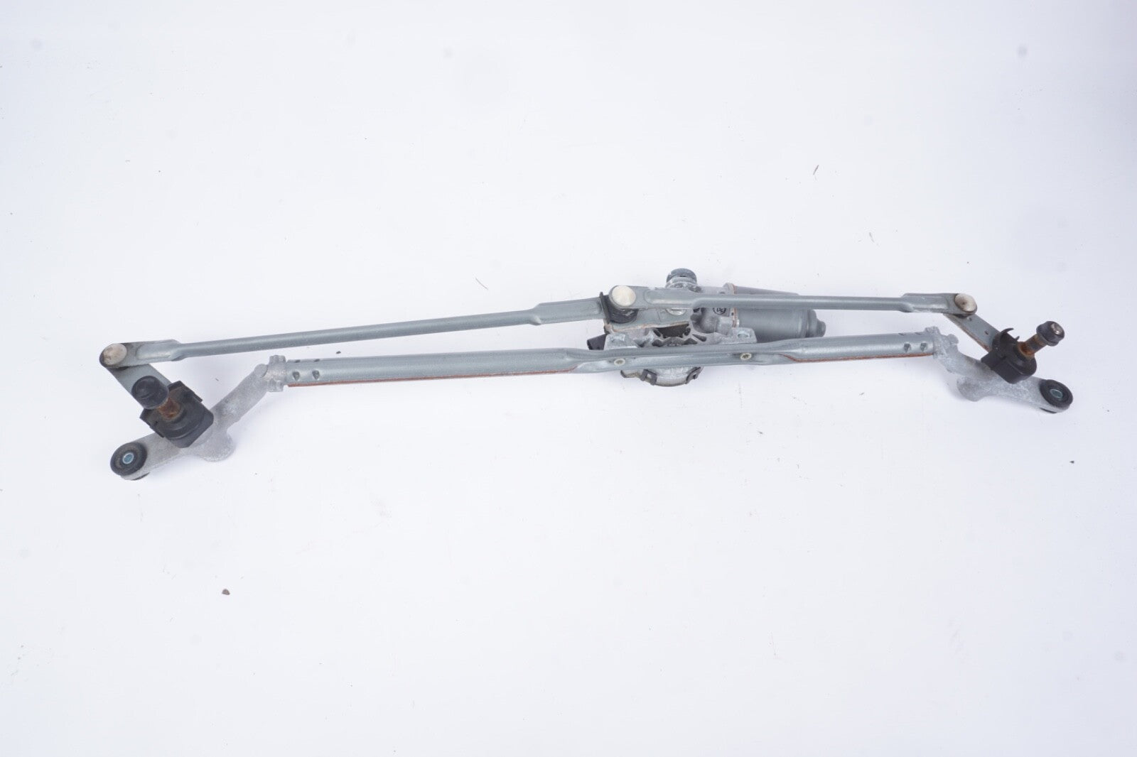 2014-2019 Mini Cooper F55 Front Windshield Wiper Transmission Linkage Motor OEM