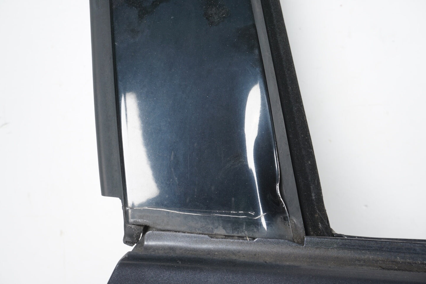 12-15 MERCEDES-BENZ W204 COUPE C250 C350 RIGHT PASSENGER DOOR SHELL OEM