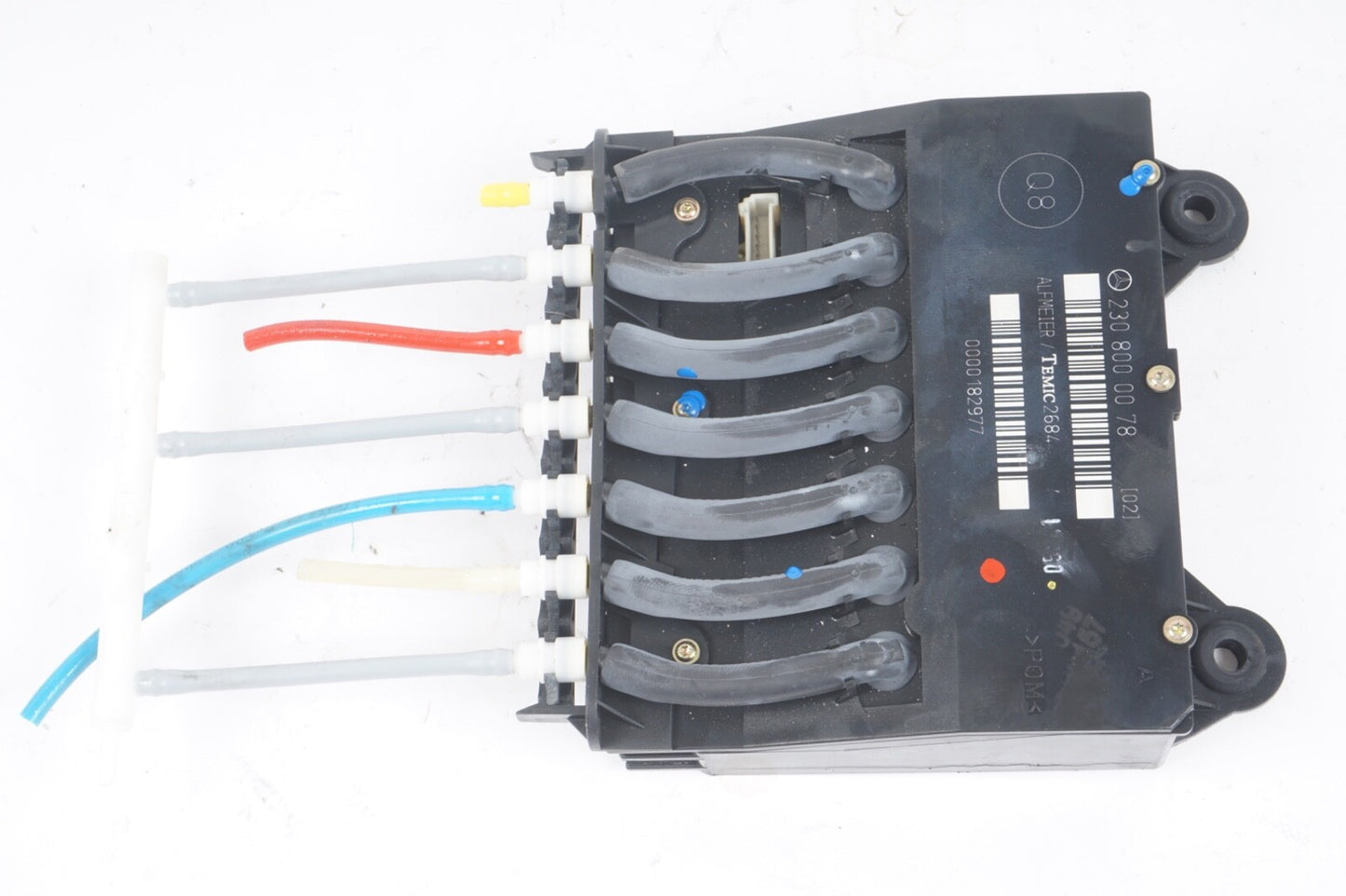 00-06 Mercedes W215 R230 CL500 CL600 SL55 AMG Front Seat Cushion Bladder Module