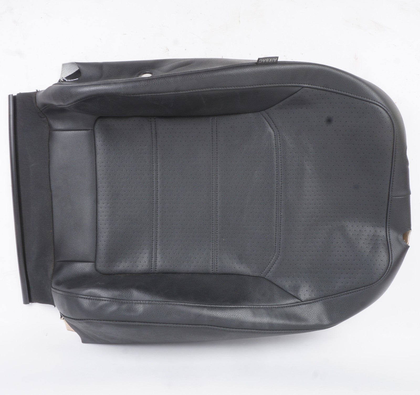 2012-2015 Volkswagen Passat Front Right Passenger Seat Back Backrest Cover OEM