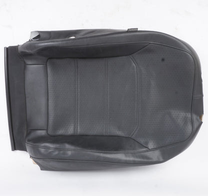 2012-2015 Volkswagen Passat Front Right Passenger Seat Back Backrest Cover OEM