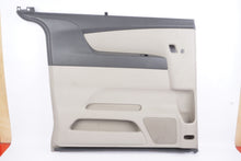 2014 - 2017 HONDA Odyssey Interior Rear Left Driver Door Trim Panel
