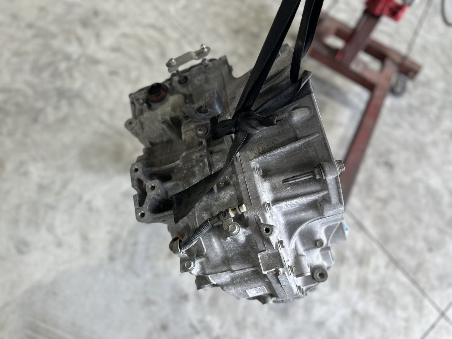 2015 - 2017 Mini Cooper Clubman 1.5 Automatic Transmission Assembly 53K GA6F21AW