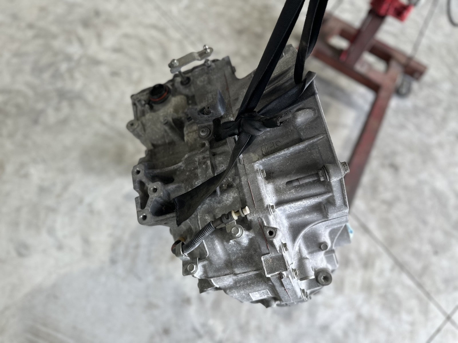 2015 - 2017 Mini Cooper Clubman 1.5 Automatic Transmission Assembly 53K GA6F21AW