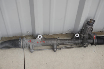 2010 - 2013 Mercedes E550 E350 RWD Power Steering Rack and Pinion OEM