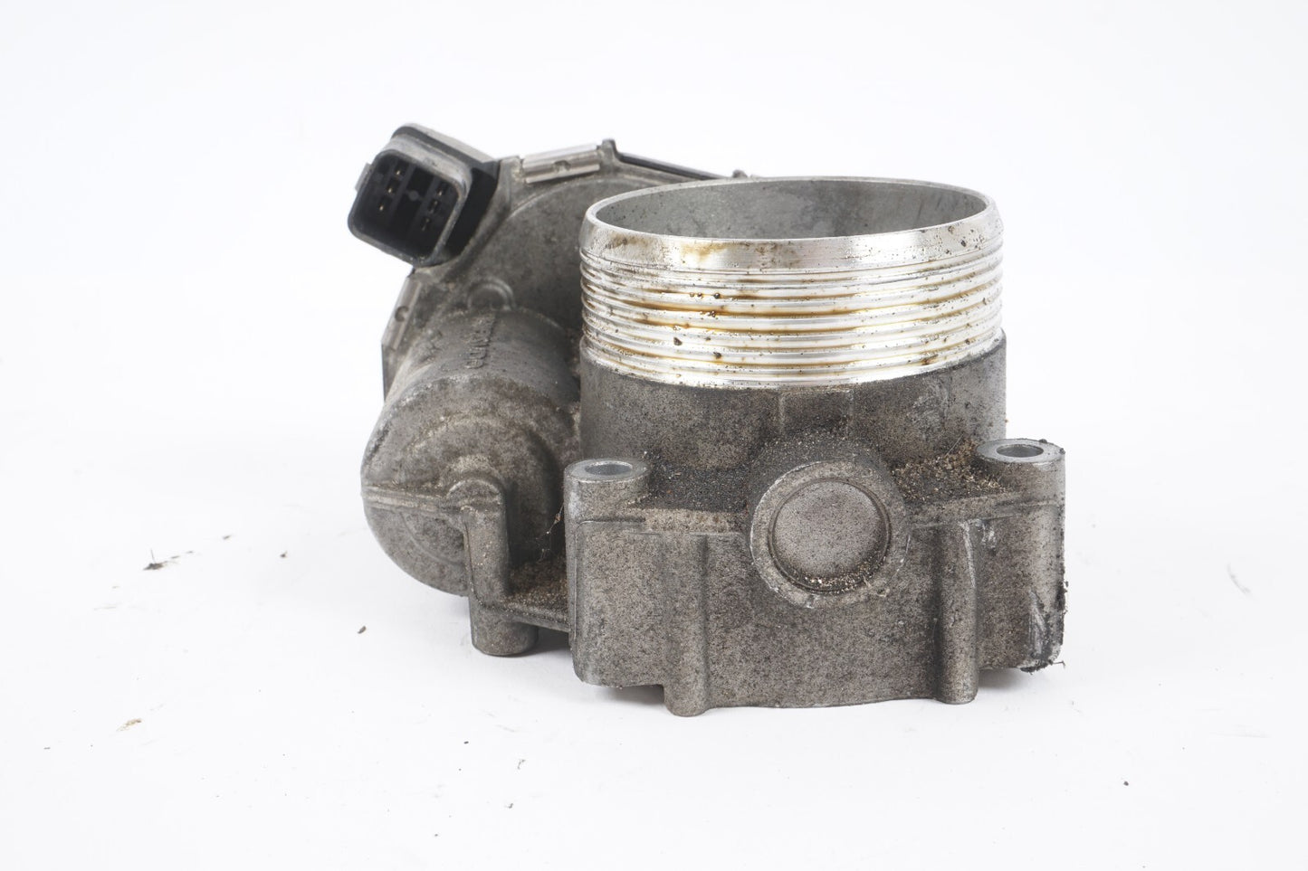 2010-2016 BMW 550I GT F07 THROTTLE BODY 7555944  OEM