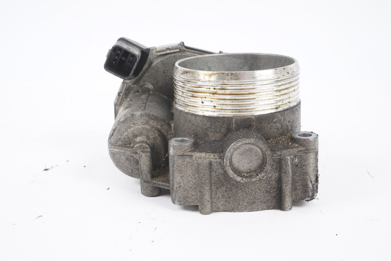 2010-2016 BMW 550I GT F07 THROTTLE BODY 7555944  OEM