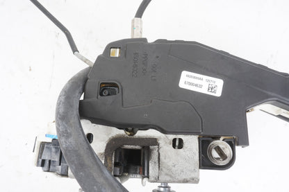 2014-2017 Maserati Ghibli Rear Left Driver Side Door Lock Latch Actuator OEM