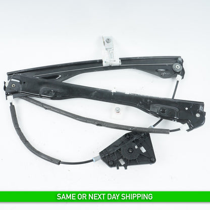 17-20 CHRYSLER PACIFICA FRONT RIGHT PASSENGER SIDE DOOR WINDOW REGULATOR OEM