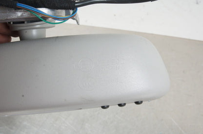 07-09 Mercedes W216 CL550 CL600 CL63 AMG Interior Rear View Mirror Gray OEM