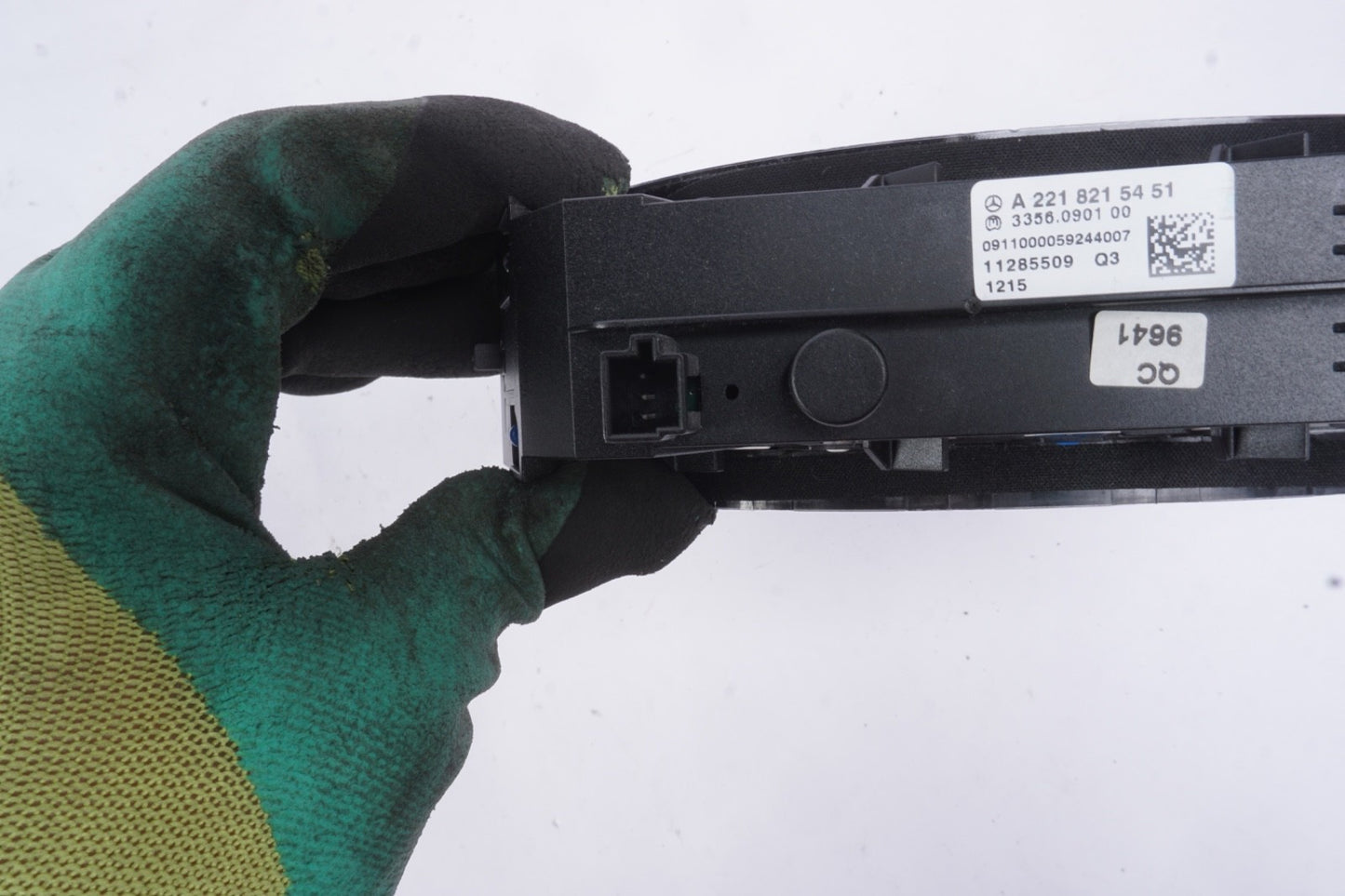 07-14 Mercedes W221 S550 S400 CL550 Cluster Control Switch 2218215451 OEM