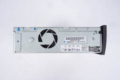 2011 - 2016 Audi A8 S8 Radio Receiver Multimedia Am/Fm Cd Player OEM