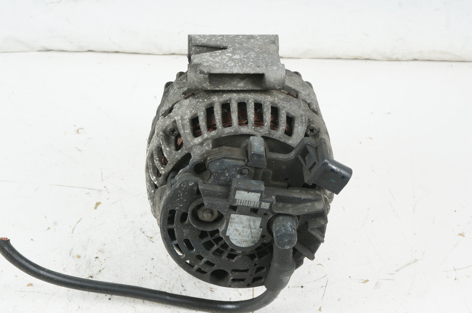 06-09 Mercedes W203 C350 CLS350 ALTERNATOR A2721540002 OEM