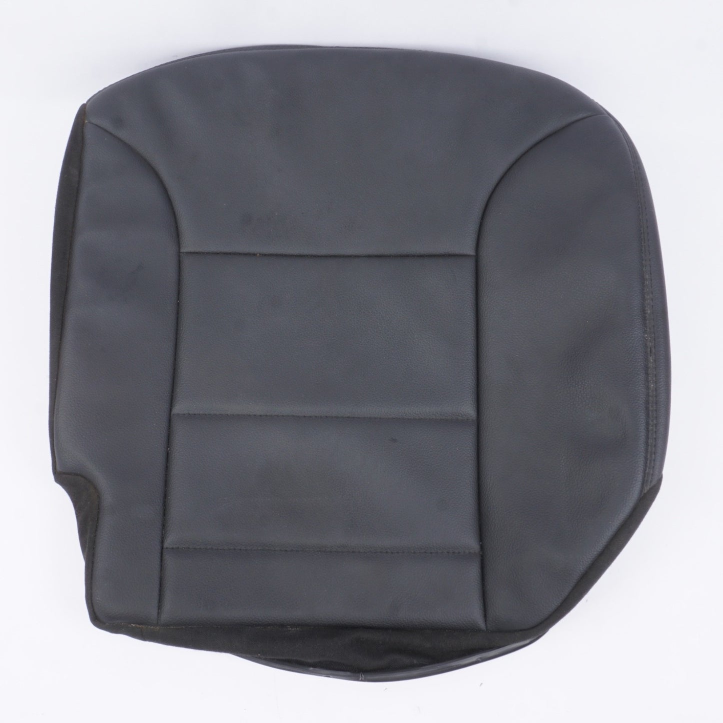 09-11 Mercedes W164 ML350 ML550 Rear Right Side Lower Seat Cushion Black OEM