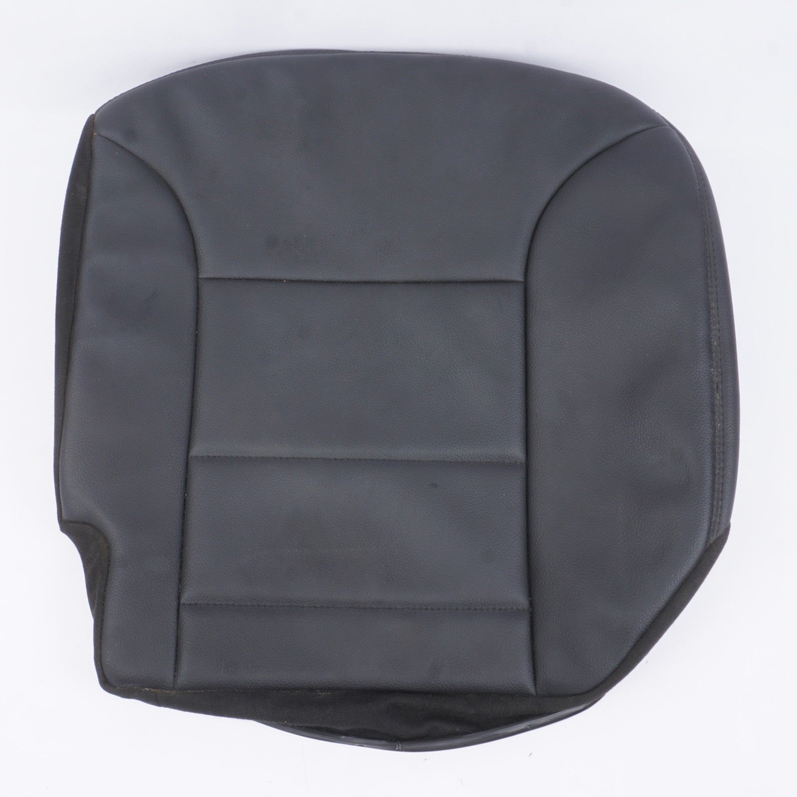 09-11 Mercedes W164 ML350 ML550 Rear Right Side Lower Seat Cushion Black OEM
