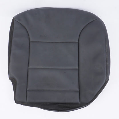 09-11 Mercedes W164 ML350 ML550 Rear Right Side Lower Seat Cushion Black OEM