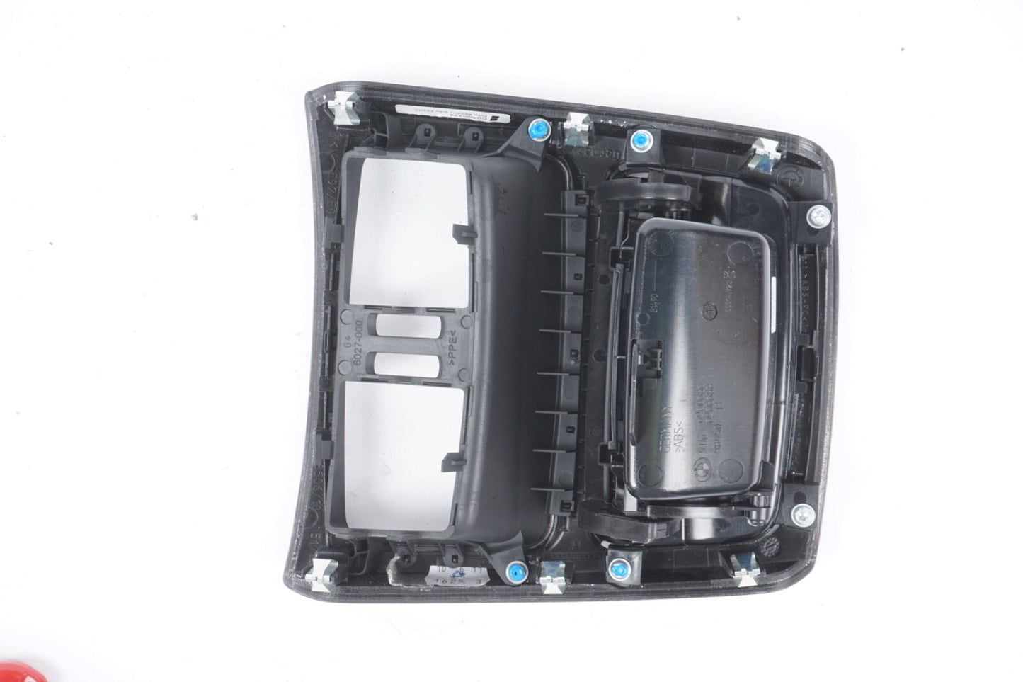 2011 - 2013 BMW 328xi COUPE E92 - REAR CONSOLE VENT / STORAGE	81490002