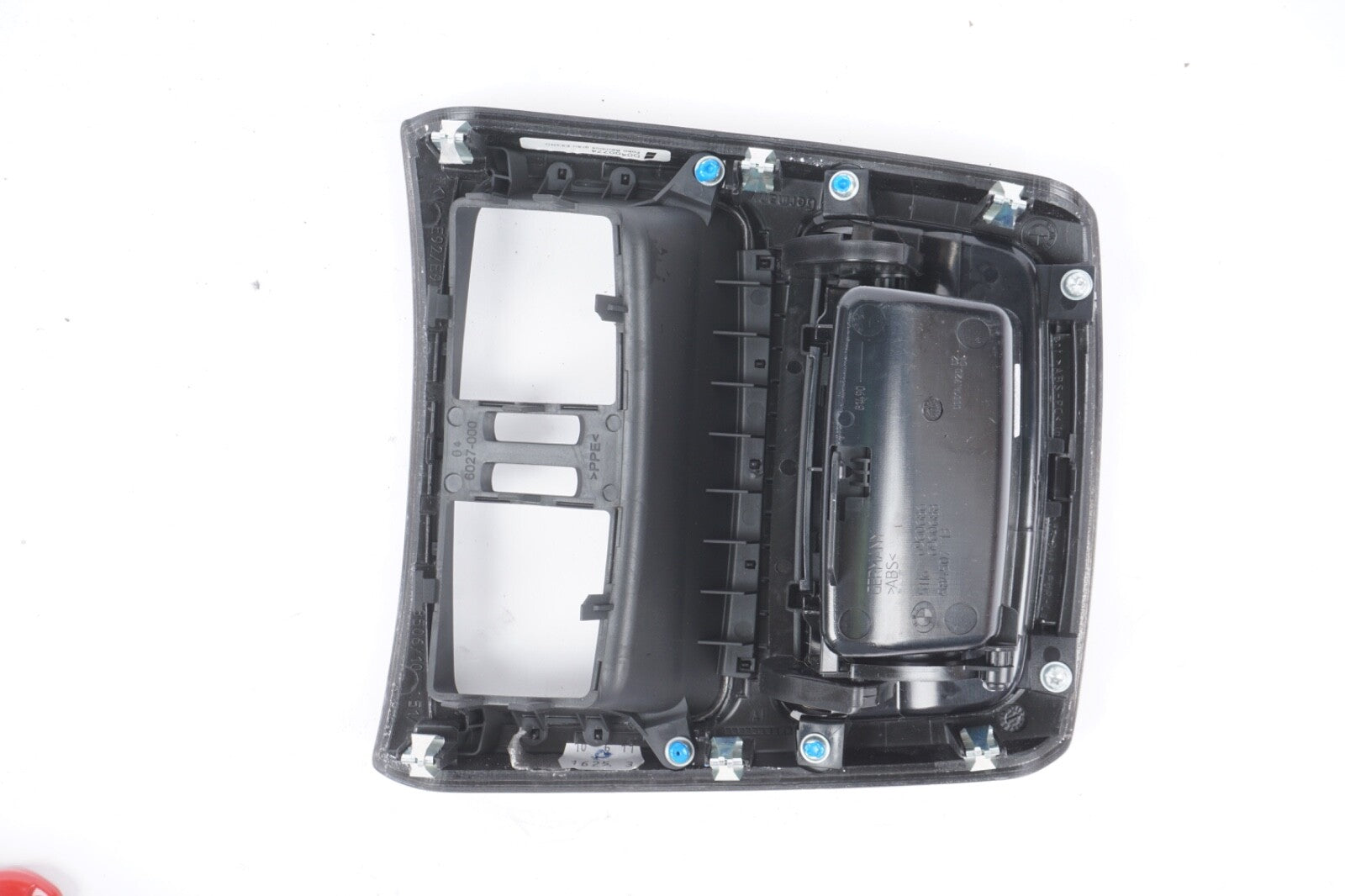 2011 - 2013 BMW 328xi COUPE E92 - REAR CONSOLE VENT / STORAGE	81490002