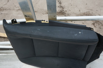 2010-2013 MERCEDES S550 W221 REAR RIGHT SEAT UPPER BACKREST CUSHION OEM