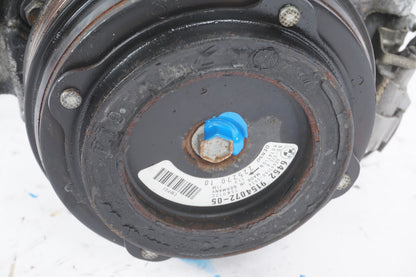 2011-2016 BMW 550i xDrive F10 Ac Compressor OEM