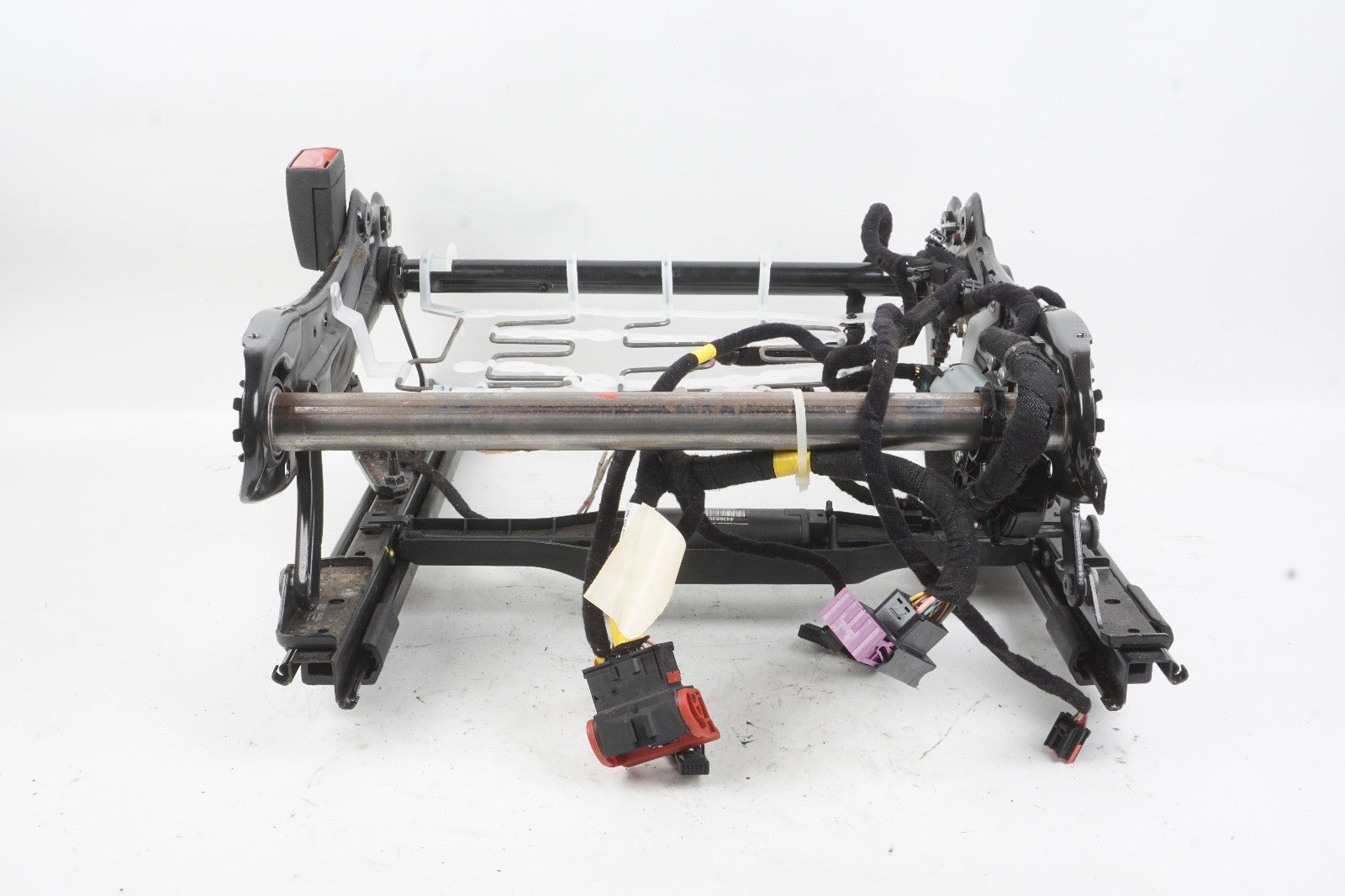 2018 - 2025 ALFA ROMEO STELVIO FRONT LEFT SIDE SEAT FRAME TRACK OEM 52086442