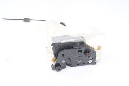 11-18 Porsche Cayenne 958 Front Left Driver Side Door Lock Latch Actuator OEM
