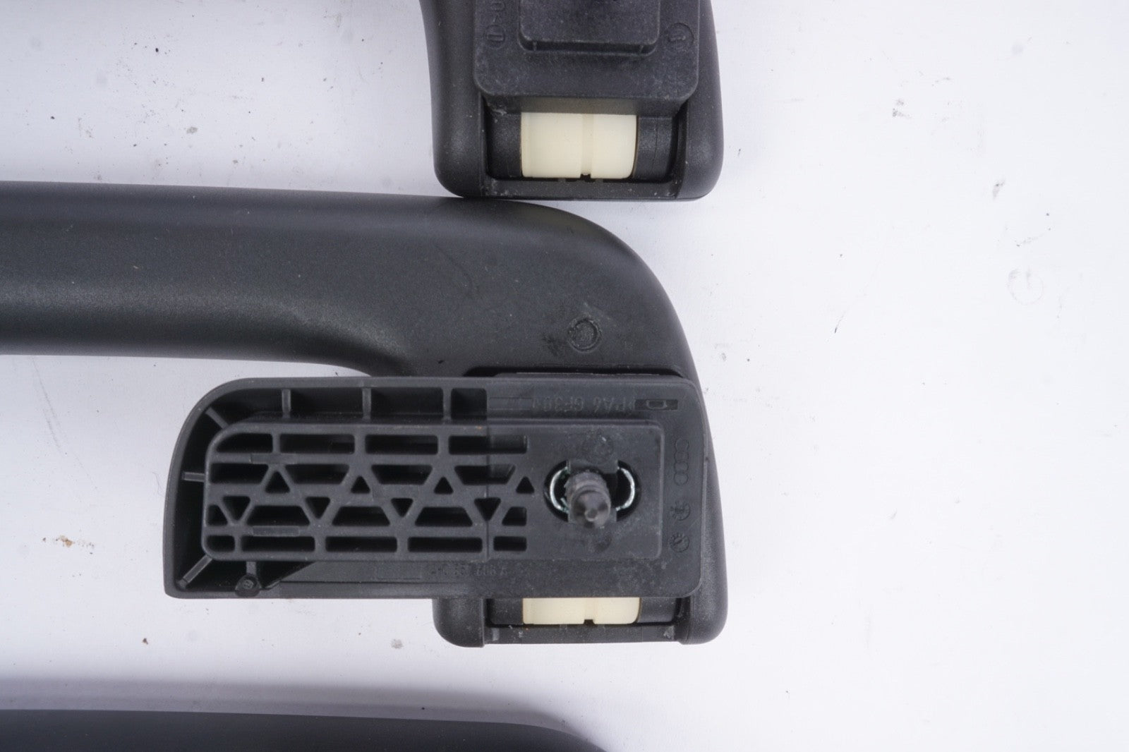 2011 - 2017  AUDI A8 ROOF HEADLINER GRIP GRAB HANDLE OEM SET OF 4