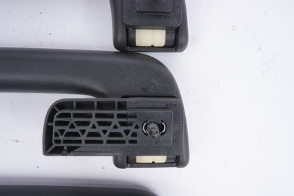 2011 - 2017  AUDI A8 ROOF HEADLINER GRIP GRAB HANDLE OEM SET OF 4