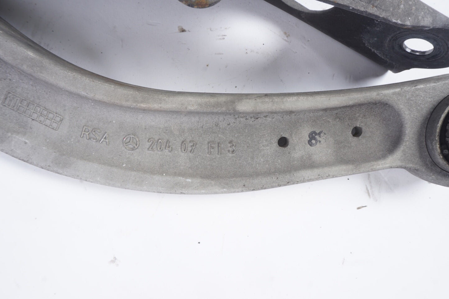 10-16 MERCEDES-BENZ E-Class E350 Cabrio Rear Driver-Left Control Arm Set Of 5