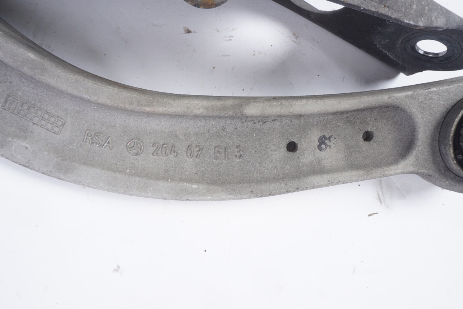 10-16 MERCEDES-BENZ E-Class E350 Cabrio Rear Driver-Left Control Arm Set Of 5
