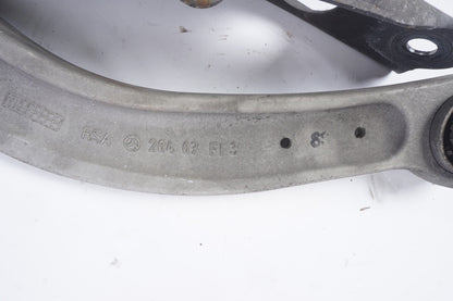 10-16 MERCEDES-BENZ E-Class E350 Cabrio Rear Driver-Left Control Arm Set Of 5