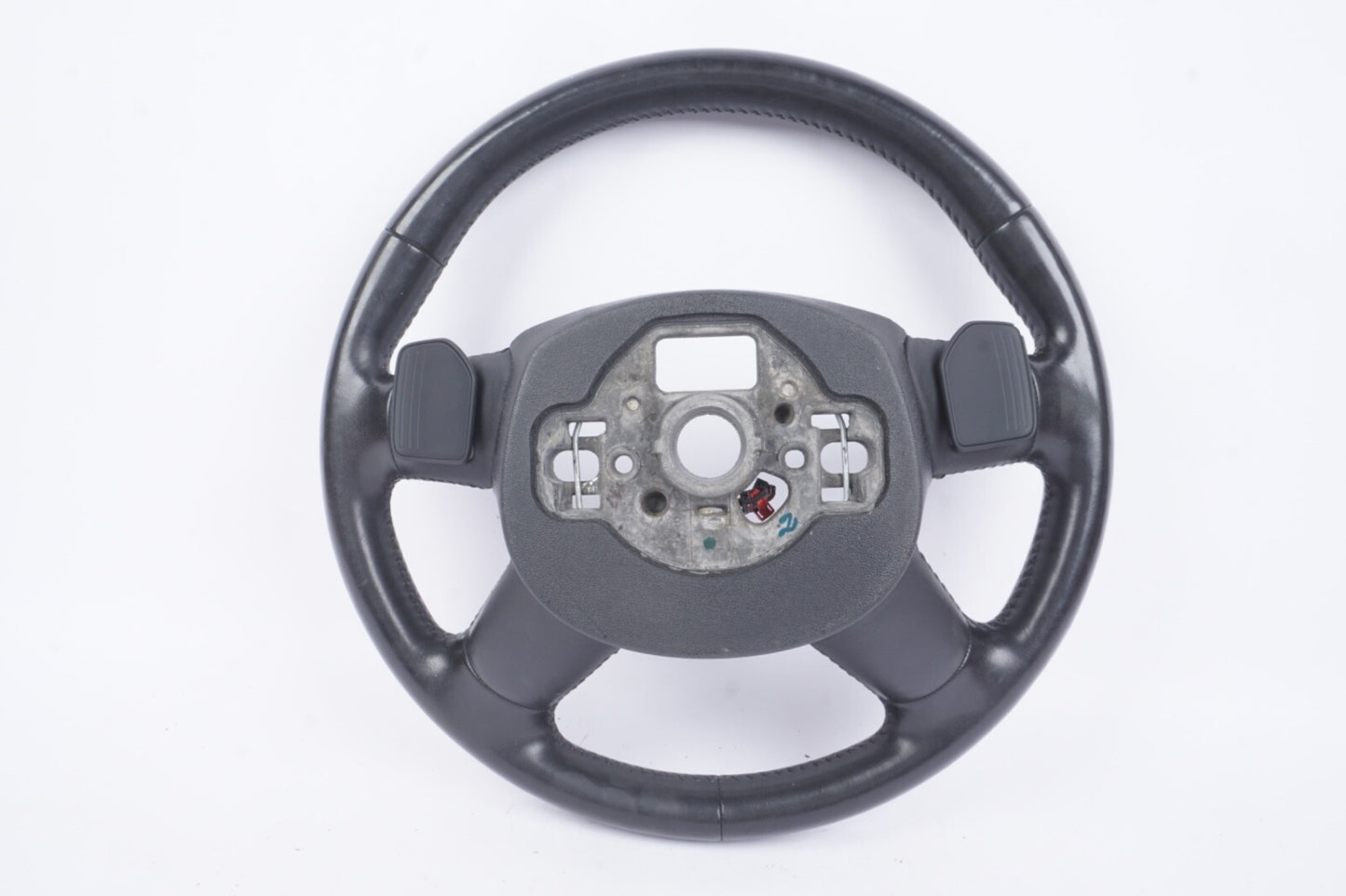2011-2014 Audi A8 Steering Wheel Control Buttons w/ Stereo Controls OEM