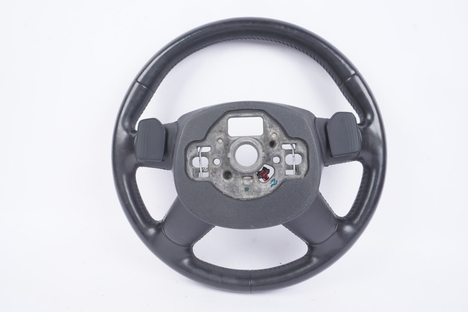 2011-2014 Audi A8 Steering Wheel Control Buttons w/ Stereo Controls OEM