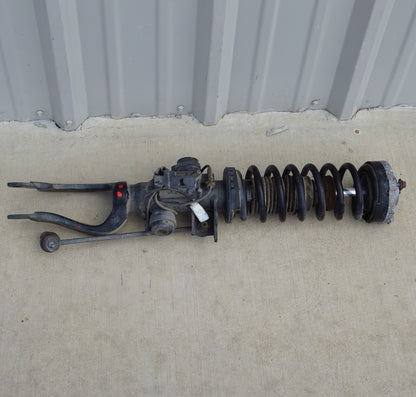 09-12 BMW F01 750LXi AWD Front Right Side Shock Strut Absorber W/Coil Spring OEM