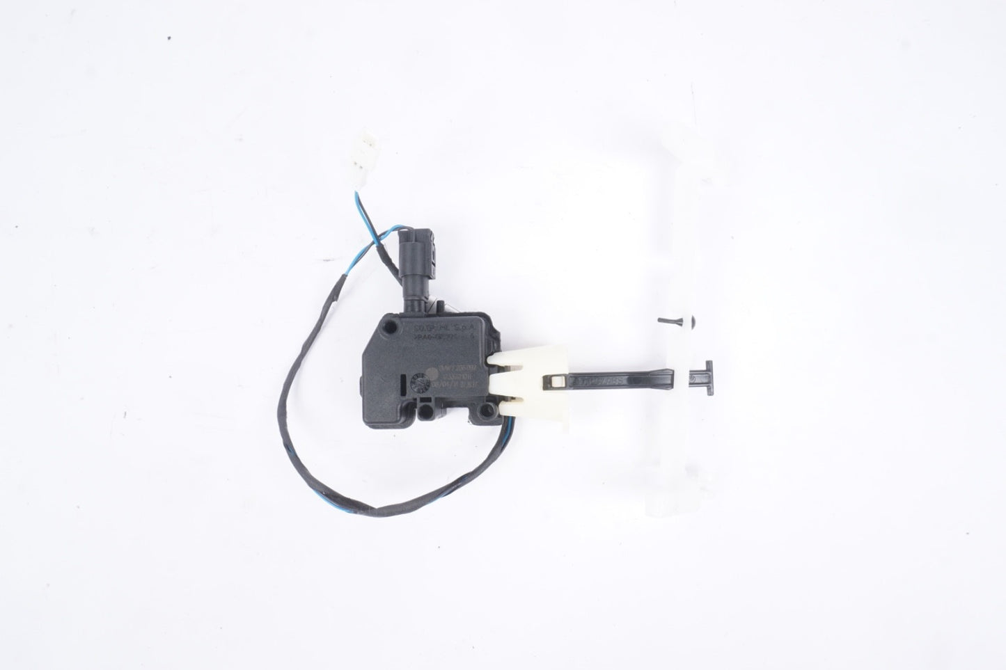 14-20 BMW SERIES 4 F33 CONVERTIBLE CENTER CONSOLE REAR HVAC AIRVENT ACTUATOR OEM