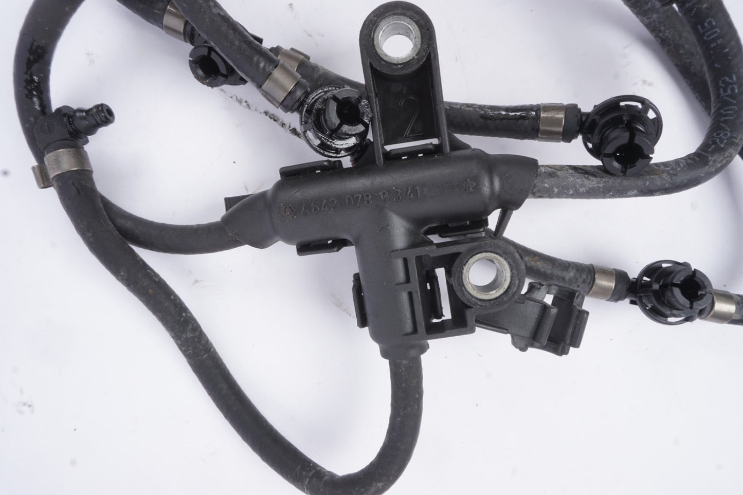 2010 - 2011 mercedes GL350 ML350 r350 3.0l DIESEL heater plug 0011596601 SET