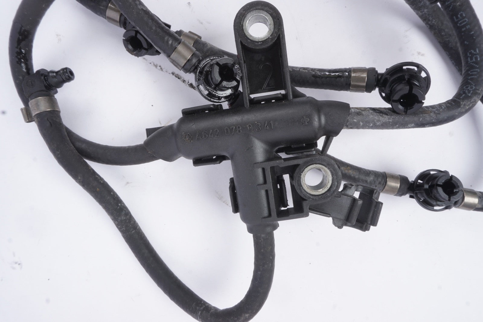 2010 - 2011 mercedes GL350 ML350 r350 3.0l DIESEL heater plug 0011596601 SET